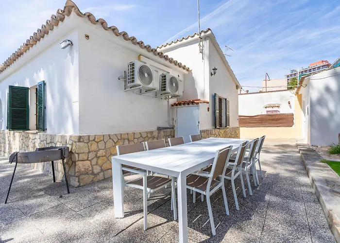 Villa Els Pins